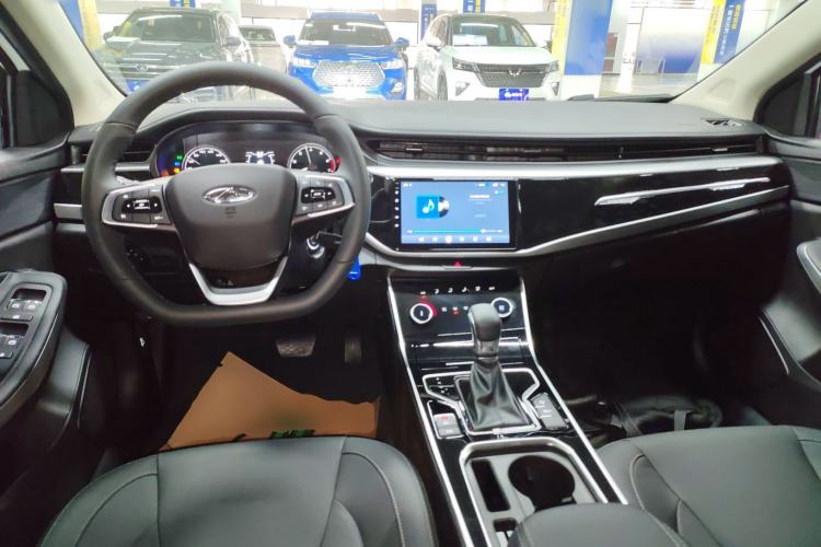 Used Chery Arrizo 5 2024 1.5L CVT Style Version Interior 2