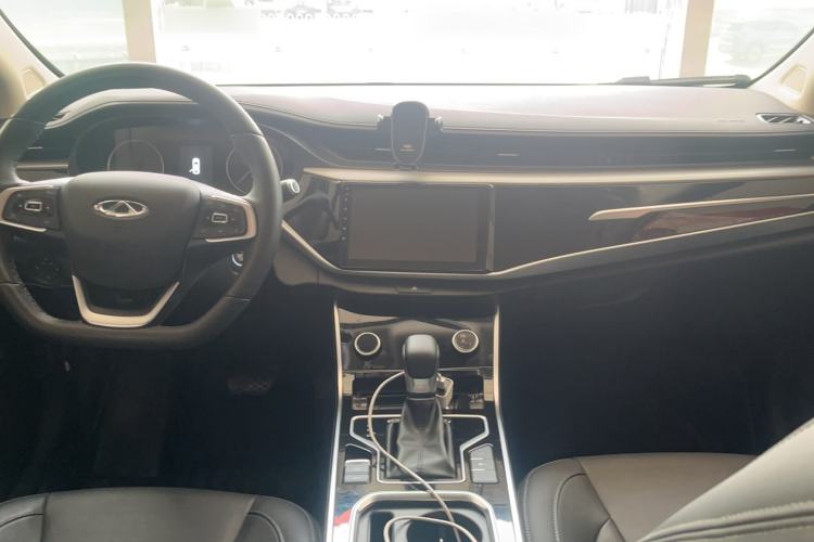 Used Chery Arrizo 5 2024 Edition People's Benefit Version 1.5L CVT Fashion Model Interior 3