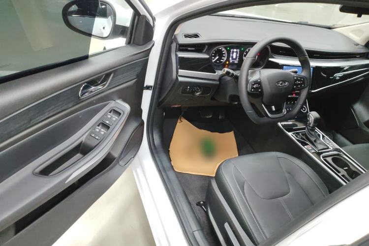 Used Chery Arrizo 5 2024 1.5L CVT Style Version Interior 3