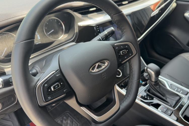 Used Chery Arrizo 5 2024 1.5L CVT Style Version Interior 6