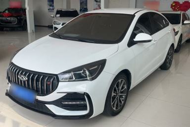 Used Chery Arrizo 5 2024 Edition People's Benefit Version 1.5L CVT Fashion Model