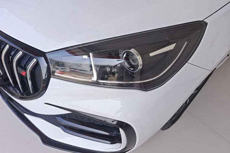 Used Chery Arrizo 5 2024 Edition People's Benefit Version 1.5L CVT Fashion Model Left Front Headlight
