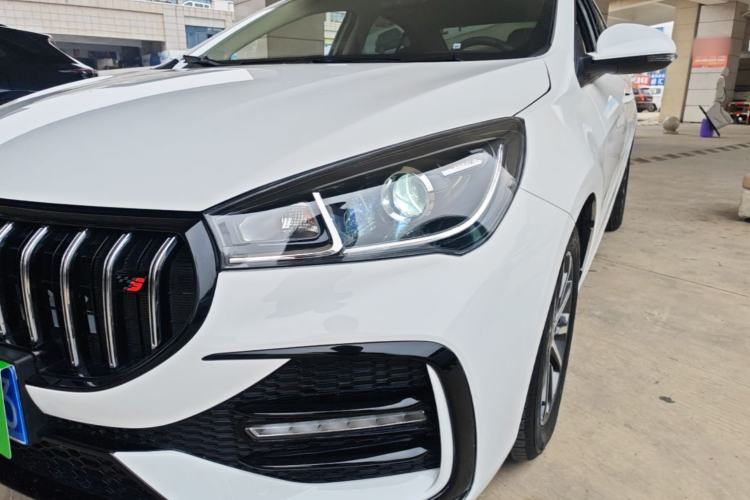 Used Chery Arrizo 5 2024 Edition People's Benefit Version 1.5L CVT Fashion Model Left Front Headlight