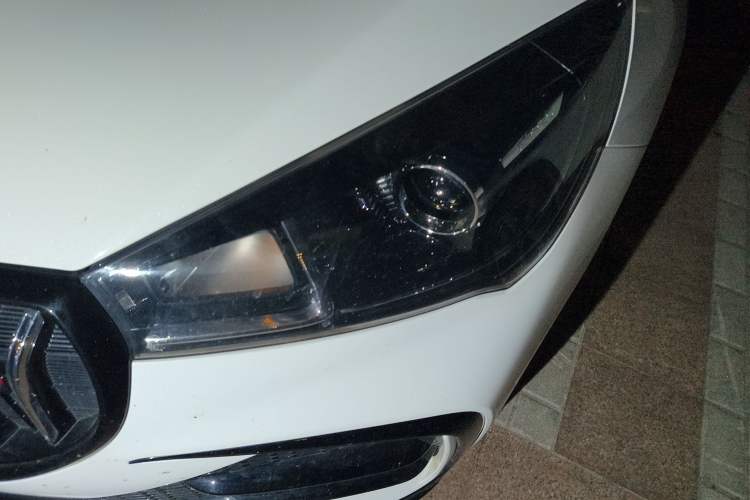 Used Chery Arrizo 5 2024 1.5L Manual Fashion Edition Left Front Headlight