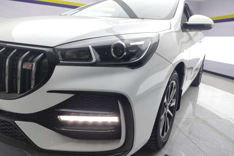 Used Chery Arrizo 5 2024 1.5L CVT Style Version Left Front Headlight