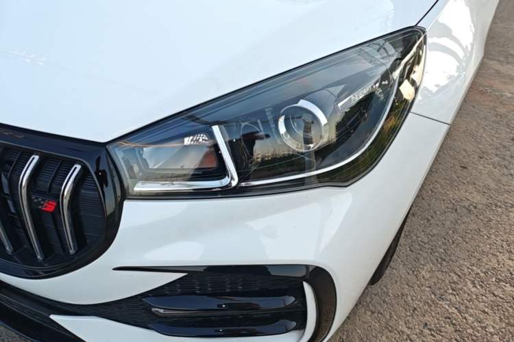 Used Chery Arrizo 5 2024 Edition People's Benefit Version 1.5L CVT Fashion Model Left Front Headlight