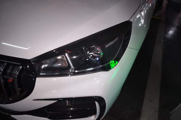 Used Chery Arrizo 5 2024 1.5L CVT Style Version Left Front Headlight