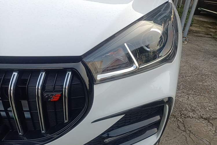 Used Chery Arrizo 5 2024 Edition People's Benefit Version 1.5L CVT Fashion Model Left Front Headlight