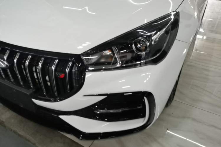 Used Chery Arrizo 5 2024 1.5L CVT Style Version Left Front Headlight