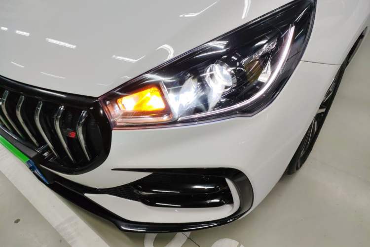 Used Chery Arrizo 5 2024 1.5L CVT Style Version Left Front Headlight