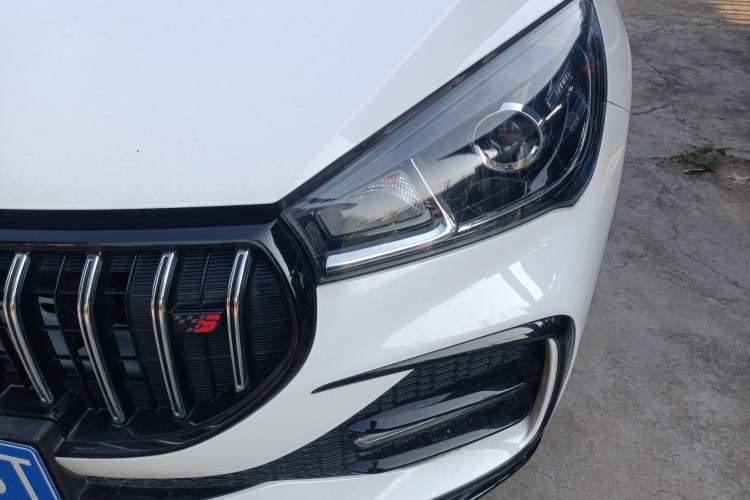 Used Chery Arrizo 5 2024 Edition People's Benefit Version 1.5L CVT Fashion Model Left Front Headlight