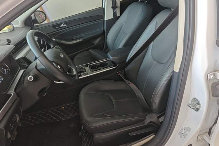 Used Chery Arrizo 5 2024 Edition People's Benefit Version 1.5L CVT Fashion Model Left Front Seat