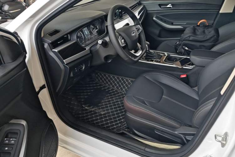 Used Chery Arrizo 5 2024 Edition People's Benefit Version 1.5L CVT Fashion Model Left Front Seat