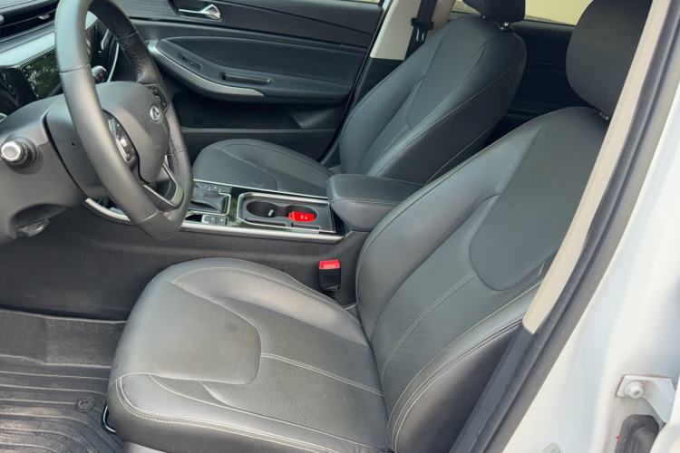 Used Chery Arrizo 5 2024 Edition People's Benefit Version 1.5L CVT Fashion Model Left Front Seat