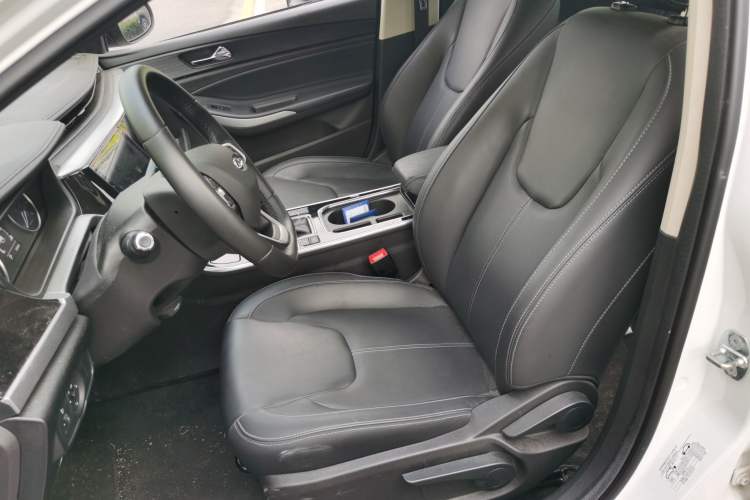 Used Chery Arrizo 5 2024 1.5L CVT Style Version Left Front Seat