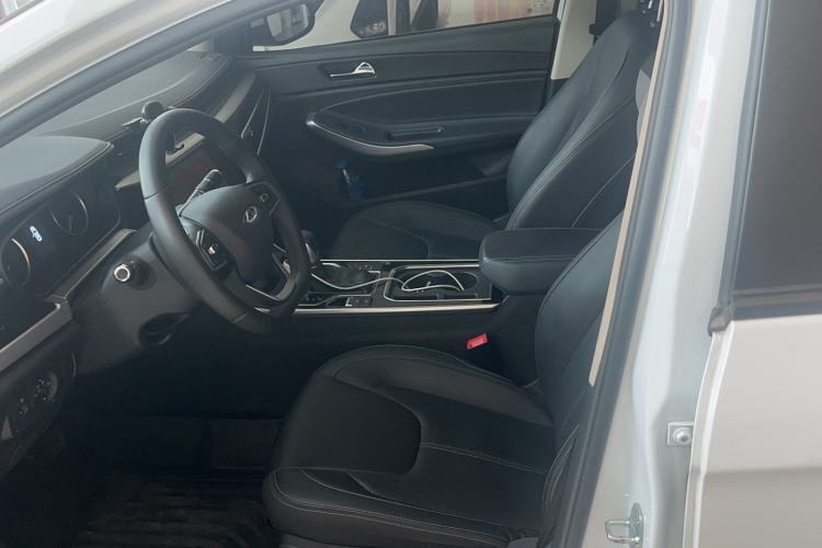 Used Chery Arrizo 5 2024 Edition People's Benefit Version 1.5L CVT Fashion Model Left Front Seat