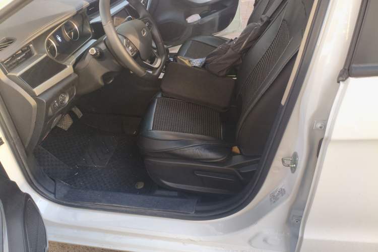 Used Chery Arrizo 5 2024 Edition People's Benefit Version 1.5L CVT Fashion Model Left Front Seat