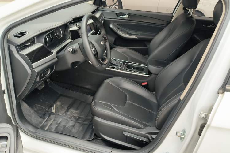 Used Chery Arrizo 5 2024 1.5L CVT Style Version Left Front Seat
