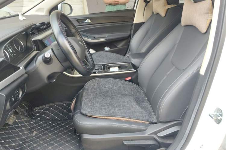 Used Chery Arrizo 5 2024 1.5L CVT Style Version Left Front Seat