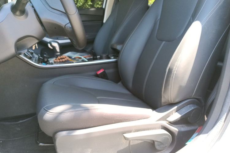 Used Chery Arrizo 5 2024 Edition People's Benefit Version 1.5L CVT Fashion Model Left Front Seat