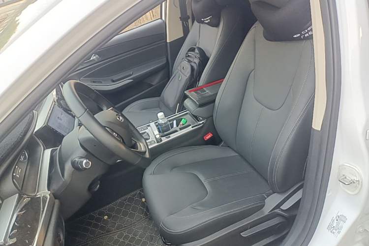 Used Chery Arrizo 5 2024 Edition People's Benefit Version 1.5L CVT Fashion Model Left Front Seat