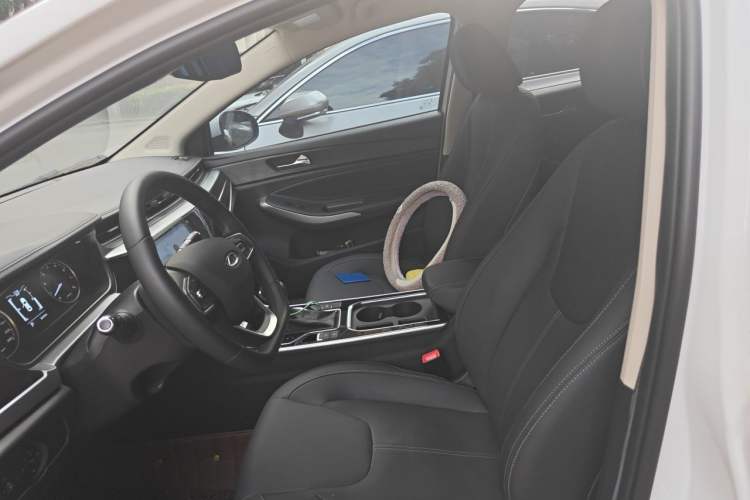 Used Chery Arrizo 5 2024 Edition People's Benefit Version 1.5L CVT Fashion Model Left Front Seat