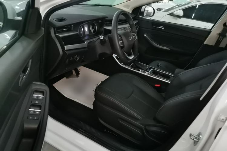 Used Chery Arrizo 5 2024 1.5L CVT Style Version Left Front Seat
