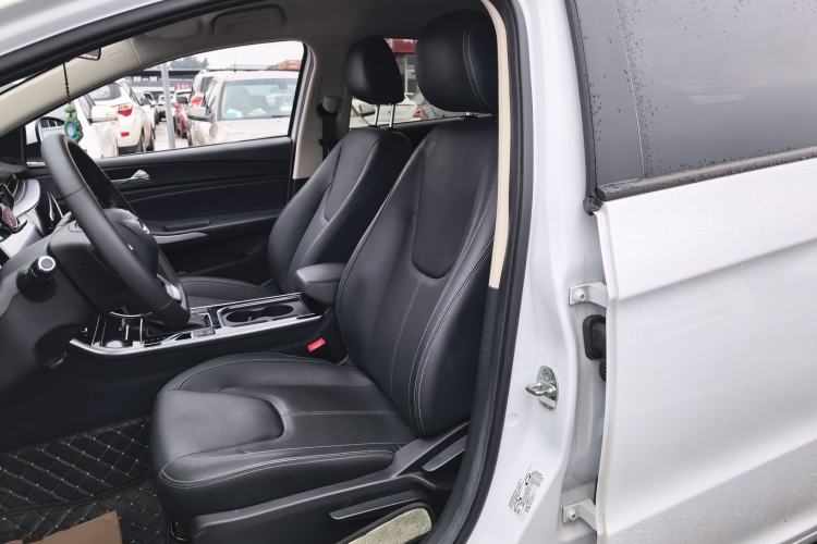 Used Chery Arrizo 5 2024 Edition People's Benefit Version 1.5L CVT Fashion Model Left Front Seat