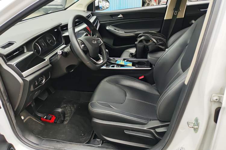 Used Chery Arrizo 5 2024 1.5L CVT Style Version Left Front Seat