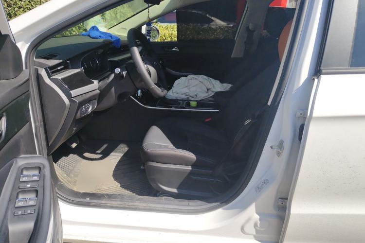 Used Chery Arrizo 5 2024 1.5L CVT Style Version Left Front Seat
