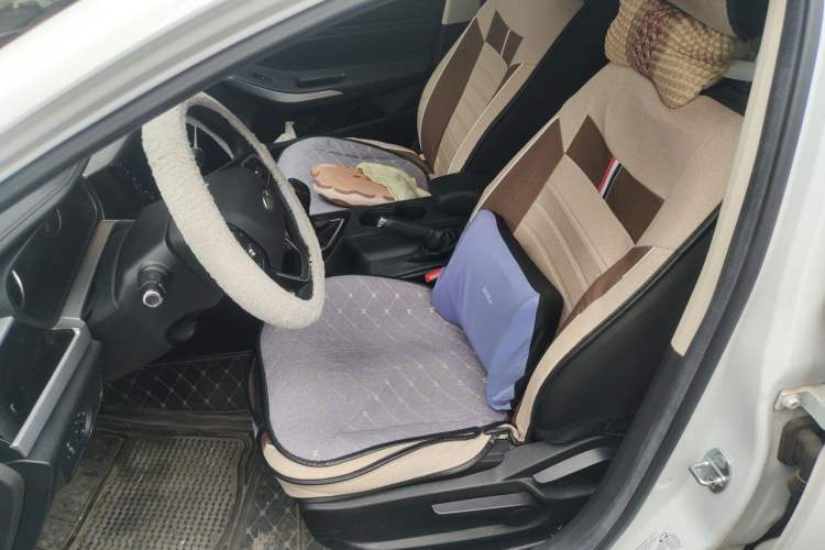 Used Chery Arrizo 5 2024 1.5L Manual Fashion Edition Left Front Seat