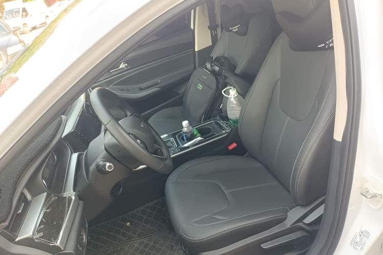 Used Chery Arrizo 5 2024 Edition People's Benefit Version 1.5L CVT Fashion Model Left Front Seat