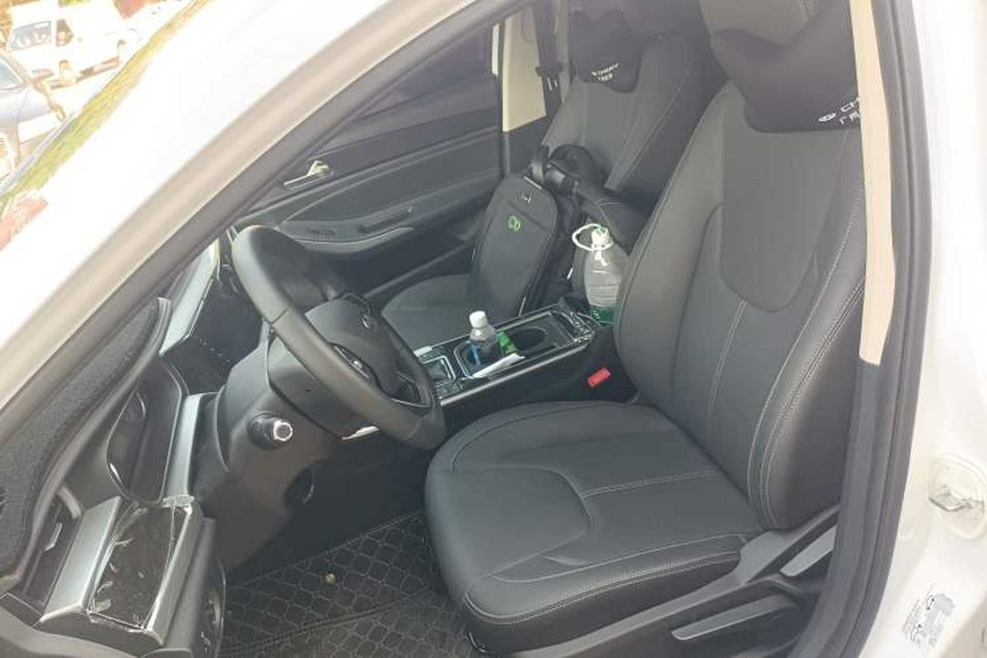 Used Chery Arrizo 5 2024 Edition People's Benefit Version 1.5L CVT Fashion Model Left Front Seat