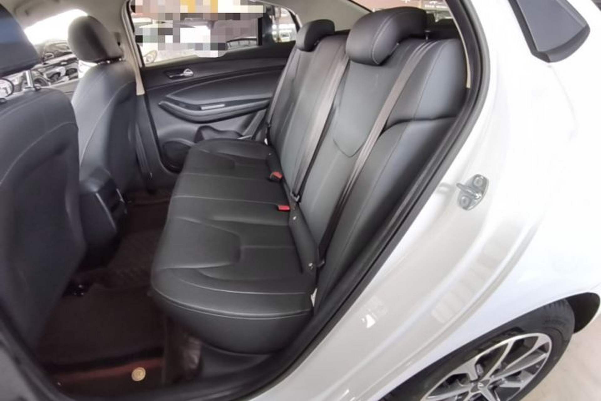 Used Chery Arrizo 5 2024 1.5L CVT Style Version Left Rear Seat