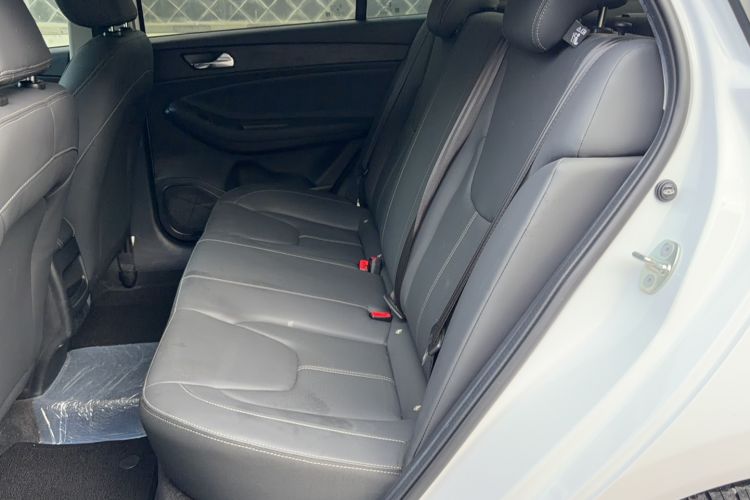 Used Chery Arrizo 5 2024 Edition People's Benefit Version 1.5L CVT Fashion Model Left Rear Seat