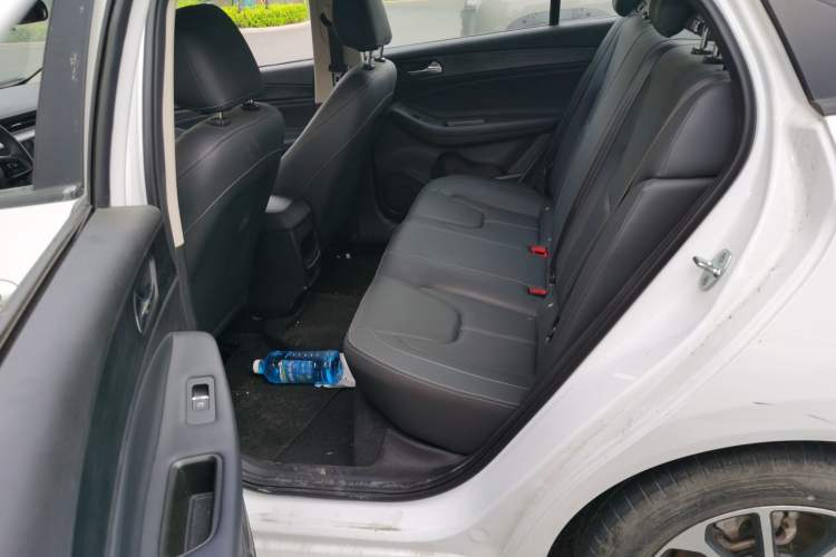 Used Chery Arrizo 5 2024 1.5L CVT Style Version Left Rear Seat