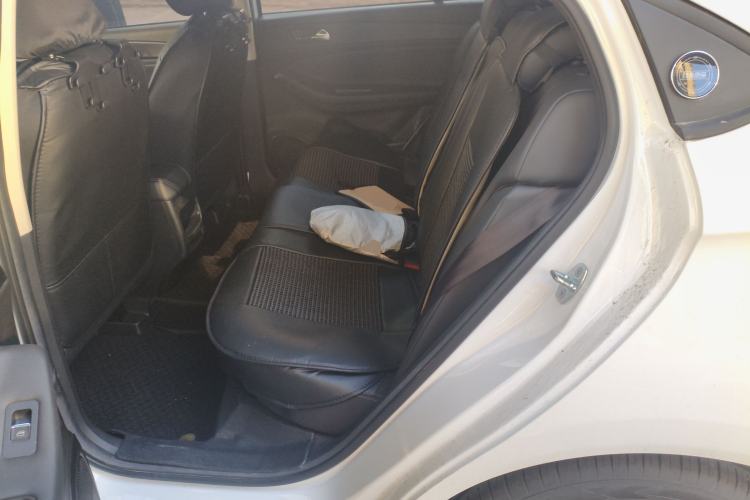 Used Chery Arrizo 5 2024 Edition People's Benefit Version 1.5L CVT Fashion Model Left Rear Seat