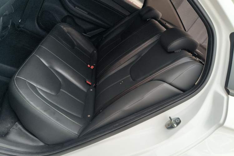 Used Chery Arrizo 5 2024 1.5L CVT Style Version Left Rear Seat