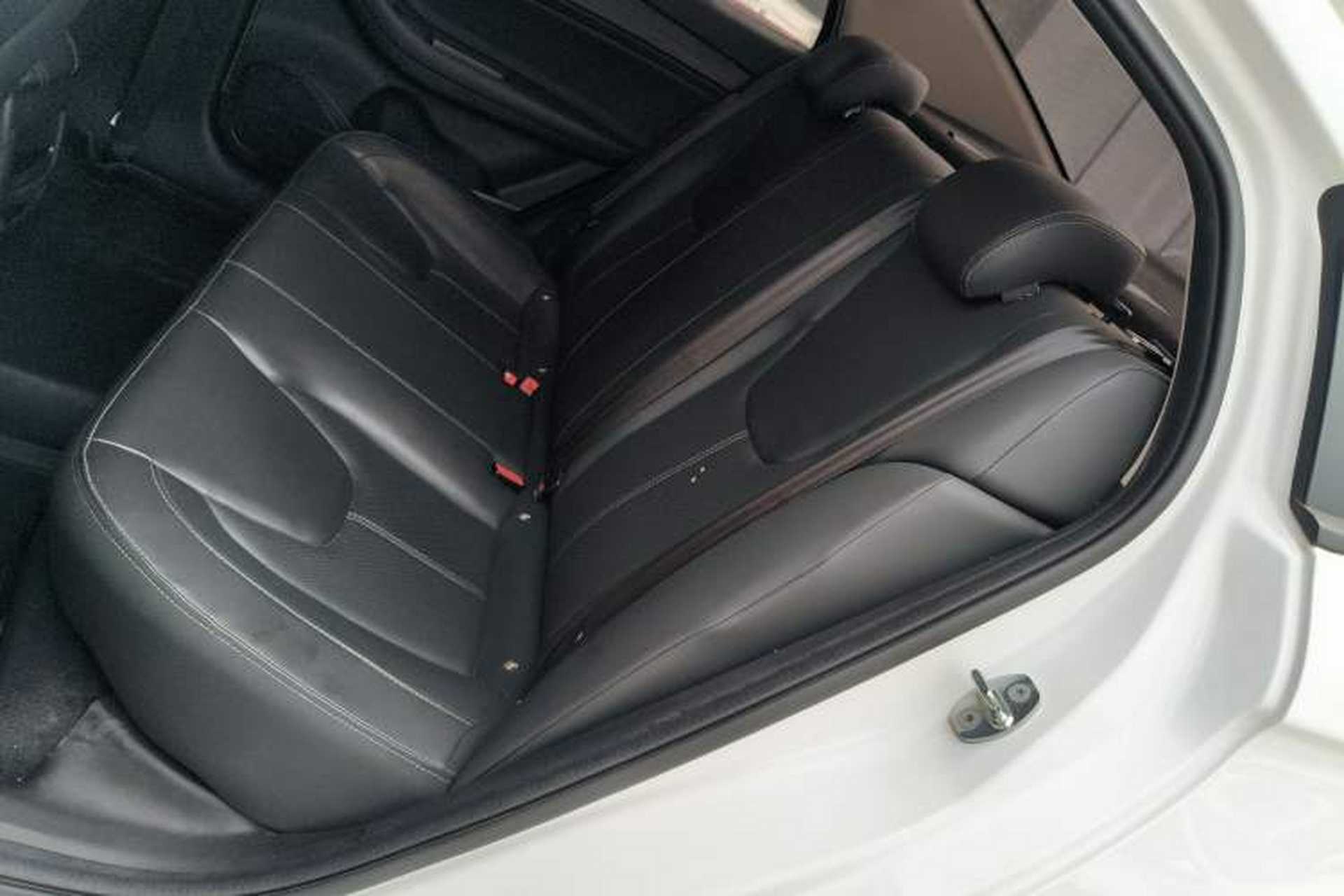 Used Chery Arrizo 5 2024 1.5L CVT Style Version Left Rear Seat