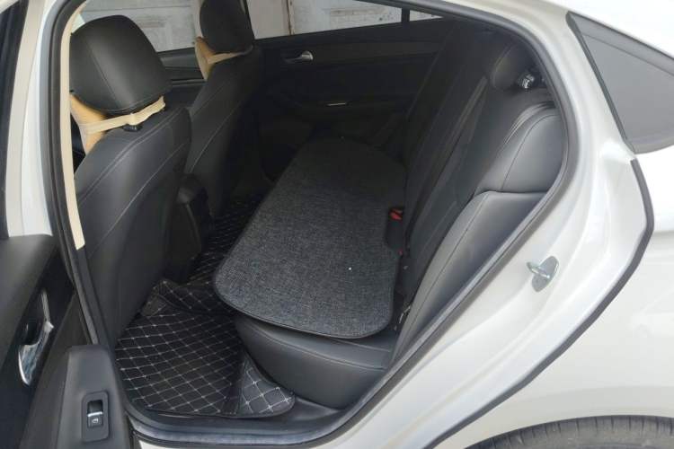 Used Chery Arrizo 5 2024 1.5L CVT Style Version Left Rear Seat