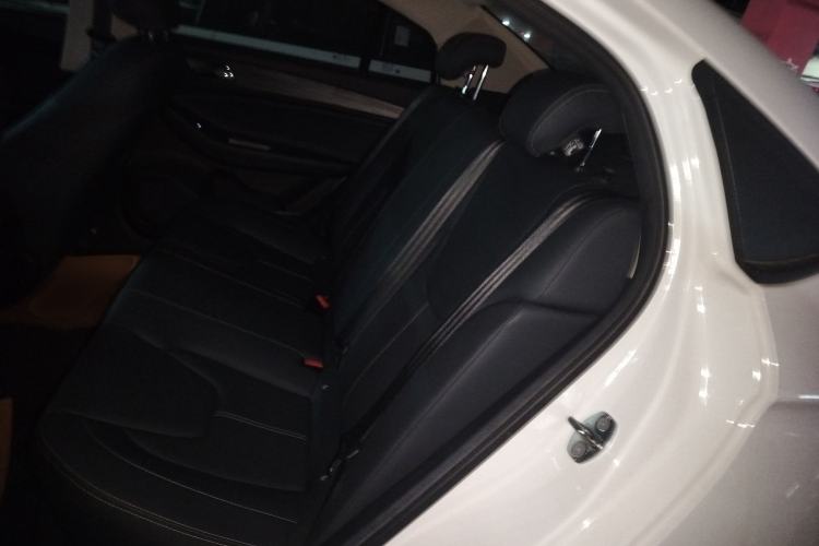 Used Chery Arrizo 5 2024 1.5L CVT Style Version Left Rear Seat