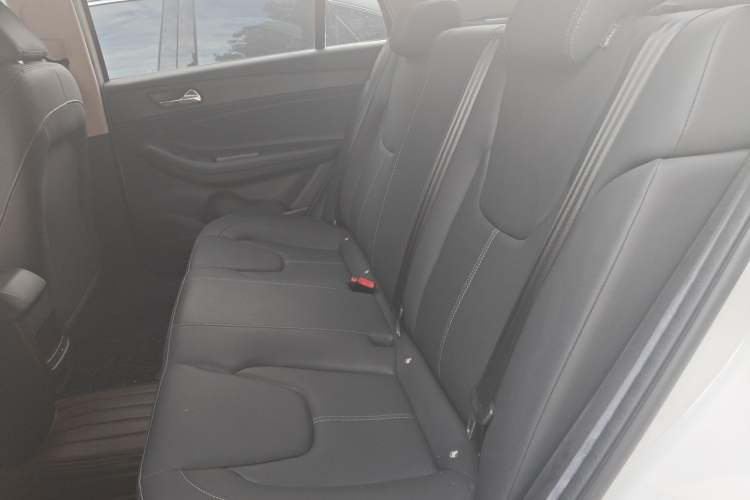 Used Chery Arrizo 5 2024 Edition People's Benefit Version 1.5L CVT Fashion Model Left Rear Seat