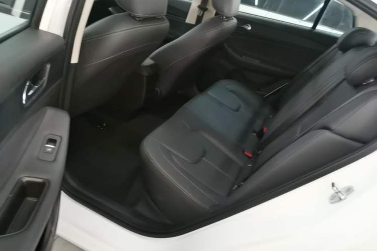 Used Chery Arrizo 5 2024 1.5L CVT Style Version Left Rear Seat