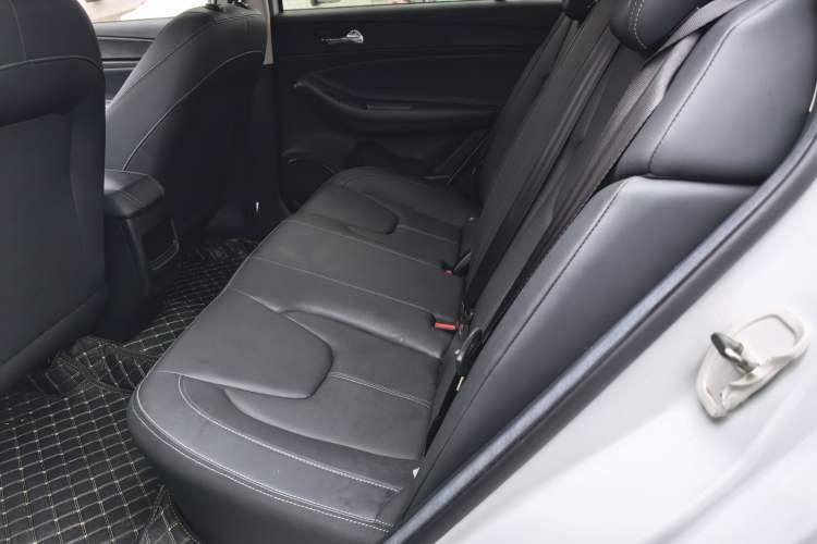 Used Chery Arrizo 5 2024 Edition People's Benefit Version 1.5L CVT Fashion Model Left Rear Seat