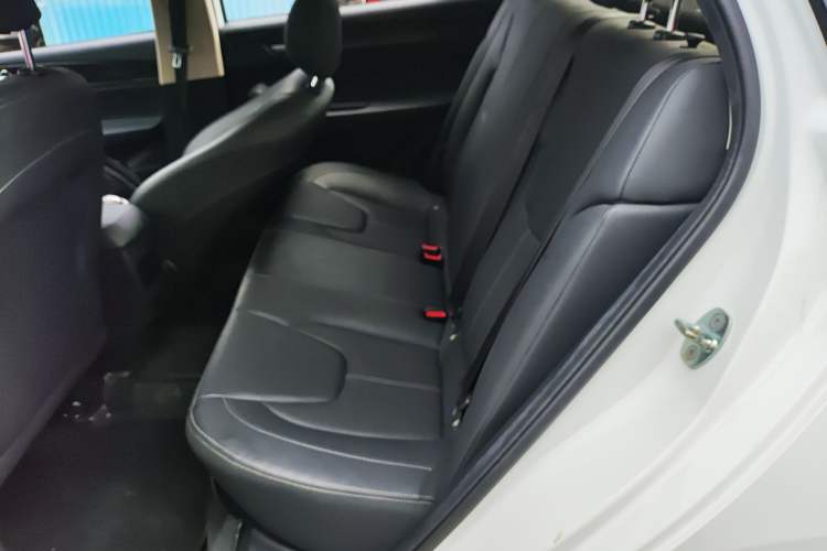 Used Chery Arrizo 5 2024 1.5L CVT Style Version Left Rear Seat