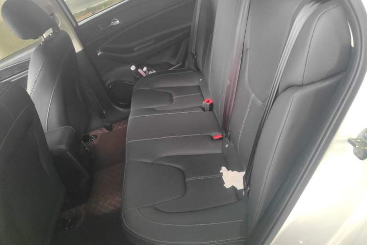 Used Chery Arrizo 5 2024 1.5L Manual Fashion Edition Left Rear Seat