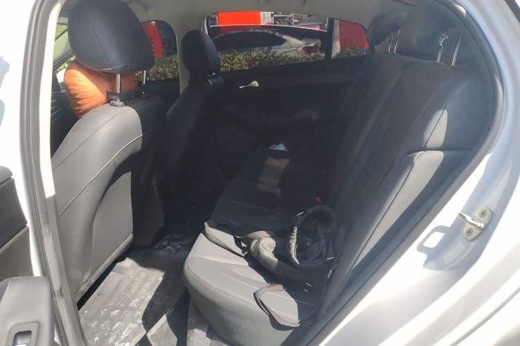 Used Chery Arrizo 5 2024 1.5L CVT Style Version Left Rear Seat