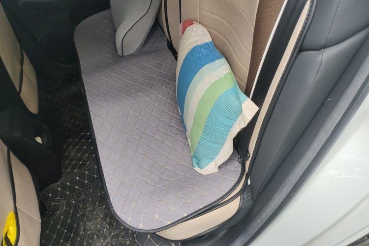 Used Chery Arrizo 5 2024 1.5L Manual Fashion Edition Left Rear Seat
