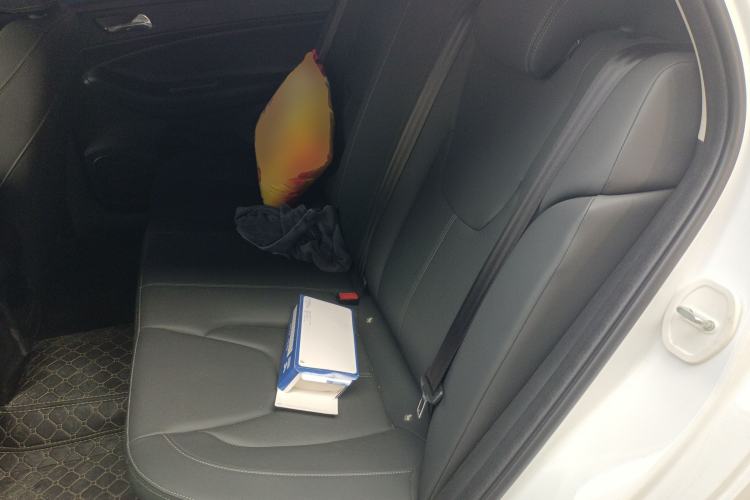 Used Chery Arrizo 5 2024 Edition People's Benefit Version 1.5L CVT Fashion Model Left Rear Seat