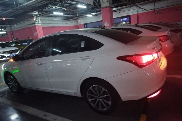 Used Chery Arrizo 5 2024 1.5L CVT Style Version Left Side